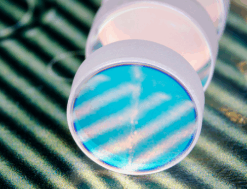 Dichroic Edge Pass Filters