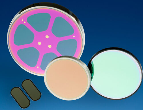Specifying Optical Filters for Sensor Applications
