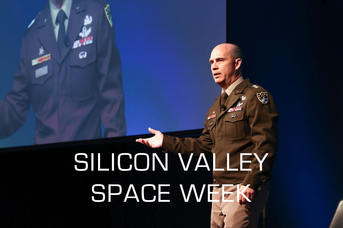 Silicon Valley Space Week